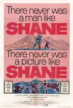 Shane Movie Posters From Movie Poster Shop