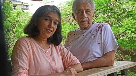 Ratna Pathak Shah describes life with Naseeruddin Shah as ‘Sambhog Se ...