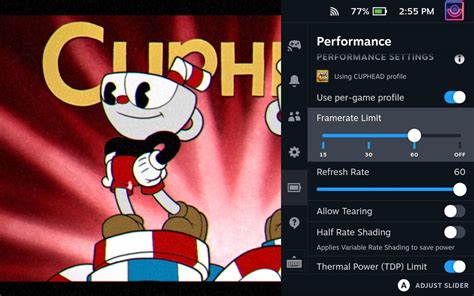 How to Optimize The Steam Deck for Best Performance and Battery Life