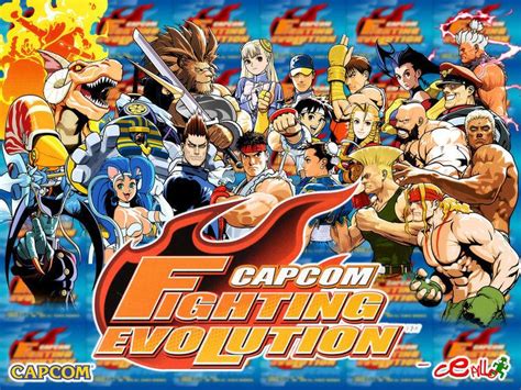 Capcom Fighting Evolution - Alchetron, the free social encyclopedia