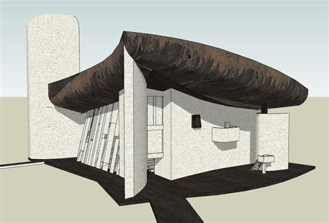 Free: 17 Architectural Icons, Fully Modeled in SketchUp - Architizer Journal