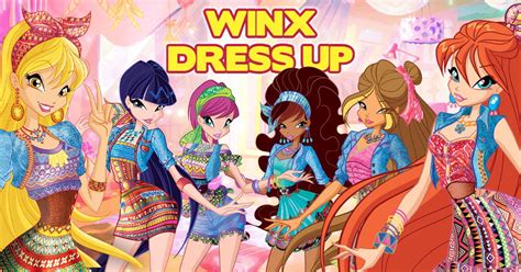 Winx Club: Dress Up 🕹️ Play Winx Club: Dress Up on CrazyGames