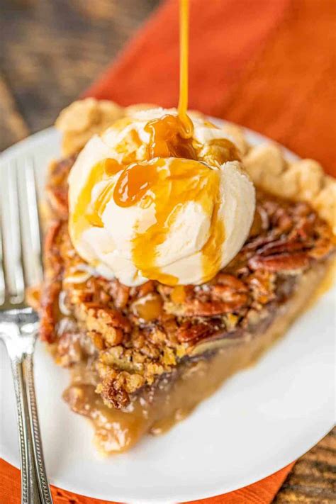 Maple Pecan Pie - Plain Chicken