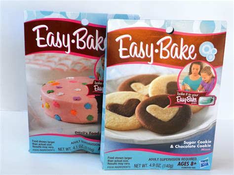 The 10 Best Easy Bake Oven Real Meals – Life Sunny