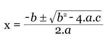 Fórmula de Bhaskara - O que é, como fazer, desenvolvimento, exemplo