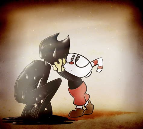 Cuphead x Bendy m rated - plmpartners