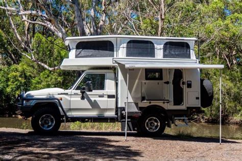 Toyota Land Cruiser: Off-Road İçin Baştan Yaratıldı | Camp & Caravan