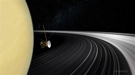 Using Saturn's Rings to Figure out What's Inside the Planet - Universe Today