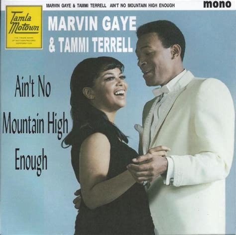 DOWNLOAD MP3: Marvin Gaye & Tammi Terrell – Ain’t No Mountain High ...