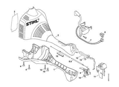 REPLACE TRIGGER IN STIHL FS 38 - Fixya