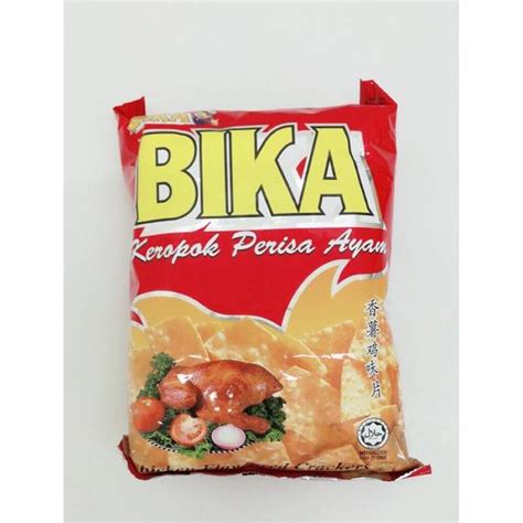 BIKA Chicken Flavoured 60gmX1pack