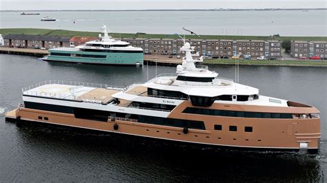 Damen Yachting Announced as Title Sponsor of Explorer Yachts Summit