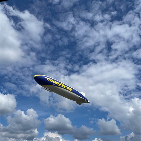 Goodyear Blimp (@GoodyearBlimp) / Twitter