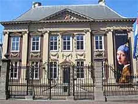 The Hague Museums and Art Galleries: The Hague, South Holland, Netherlands