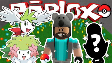 SHAYMIN + ANOTHER SHINY?!?! | Pokémon Brick Bronze [#32] | ROBLOX - YouTube