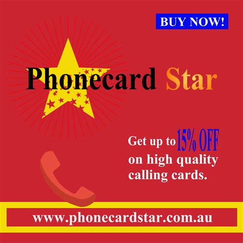 Phonecard Star Blog