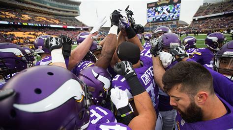 Vikings Among Teams Vying for 1st Super Bowl Win