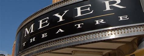 Meyer Theatre, Green Bay, WI | Ticketstar