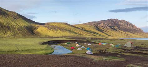 Camping in Iceland: The Ultimate Guide