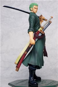 POP FAKE ZORO ONE PIECE - FIGURE MECHA SHOP