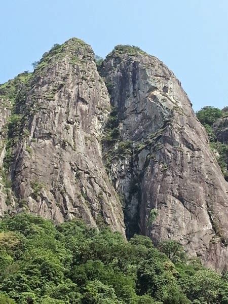 Gunung Parang, Panjat Tebing Tertinggi Kedua di Asia - Special Pengetahuan