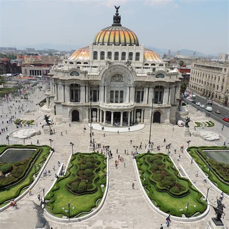 PALACIO DE BELLAS ARTES (Mexico City) - All You Need to Know BEFORE You Go