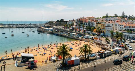 Cascais – Travel guide to the holiday town with glamour