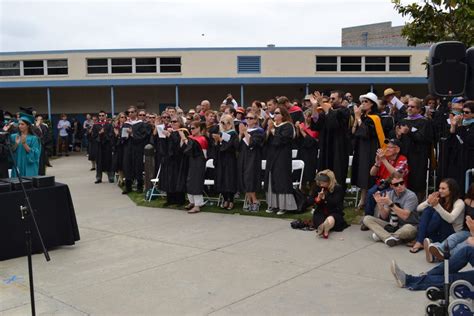 PHOTOS: Malibu High School Graduation | Malibu, CA Patch