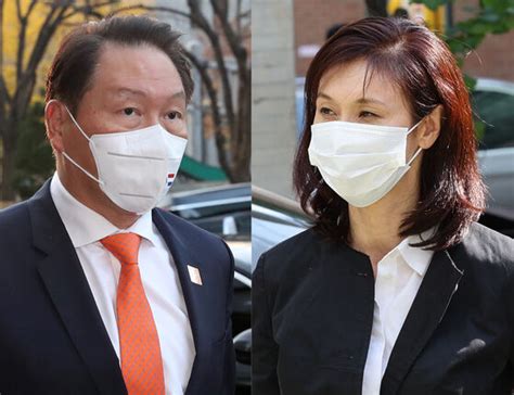 The wife of the CEO of the SK Group is suing the affair partner for maintenance – DAILY PRIVATE ...