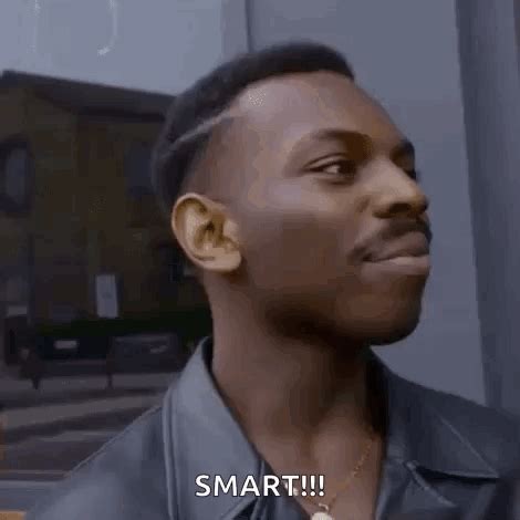 Think Smart Meme GIF - Think Smart Meme Use Your Head - Discover & Share GIFs