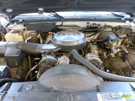 1994 Gmc sierra 1500 engine parts