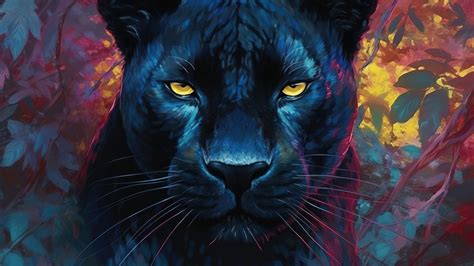 Black Panther Hd Wallpaper 4k For Pc - Infoupdate.org