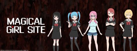 Stream Episode 3 of Magical Girl Site on HIDIVE