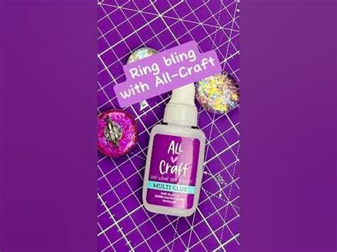 The best glue for jewelry crafting #craftglue #craft #jewellery #lovewhatyoucreate #allcraftusa ...