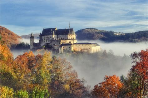 Vianden Castle