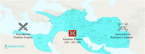 Sasanian Empire - Neo-Persian Empire Before The Rise Of Islam - Epiciran