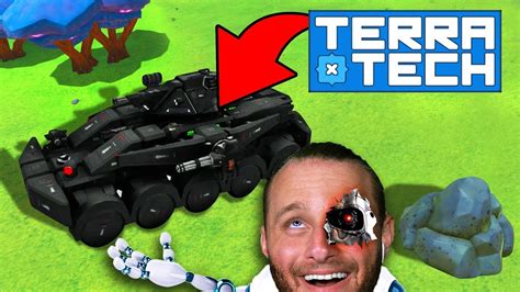 NEW TECH!! Check out these upgrades!! (Terra Tech) - YouTube