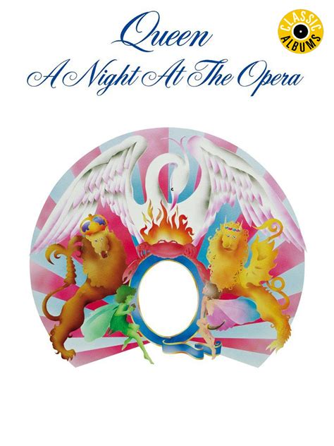 Prime Video: Queen - The Making Of A Night At The Opera (Classic Album)