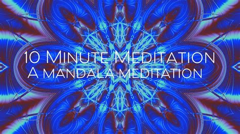 10 Minute Meditation - YouTube