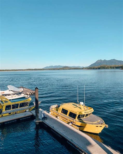 TOFINO HOT SPRINGS TOUR | West Coast Adventure - The Coastal Campaign