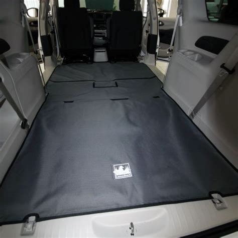 Chrysler Pacifica Cargo Liner | Interior Vehicle Protection