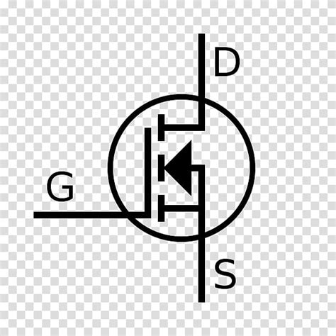 Mosfet Transistor Schematic Symbol