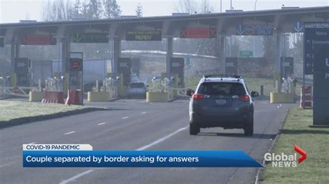 Canada to allow family of citizens across U.S. border amid COVID-19 shutdown - National ...