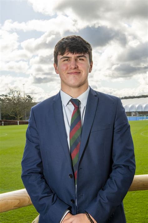 Millfield Rugby star from Street selected for Bath Rugby Senior Academy