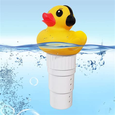 Pool Chlorine Dispenser,Spa Chemical Chlorinator Floating Chlorine ...