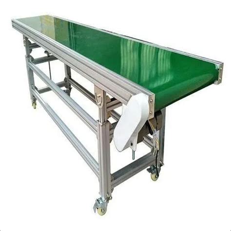 Assembly Line Belt Conveyor at 75000.00 INR in Greater Noida | Alliance ...