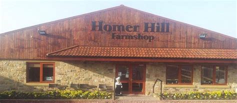 Homer Hill Farm Shop – Food from farm to fork