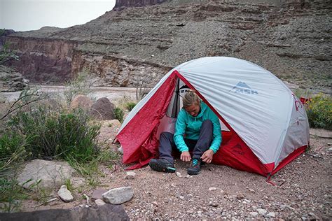 MSR Hubba Hubba NX Tent Review | Switchback Travel