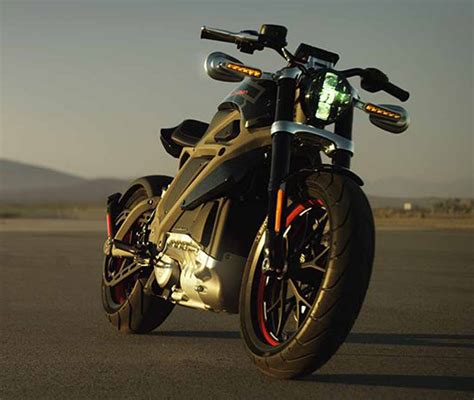 Harley Davidson Electric Motorcycle to be Introduced by 2021?