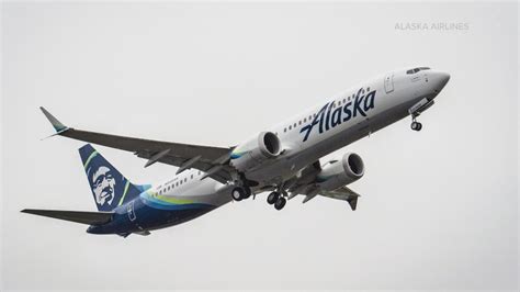 Alaska Airlines to add over 50 Boeing 737 MAX planes in 2024-2027 ...